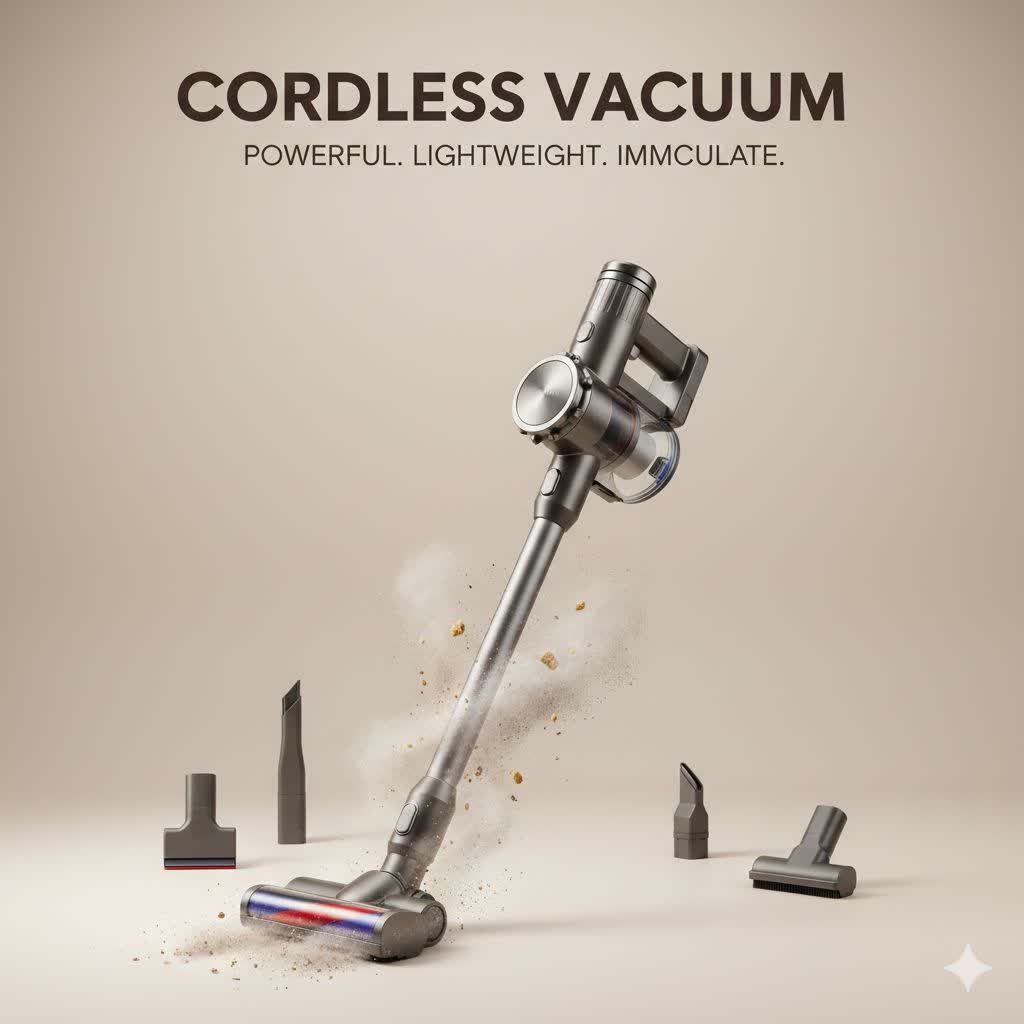 خرید جارو برقی 