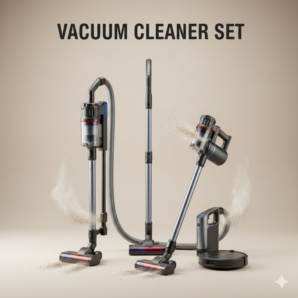 خرید جارو برقی 