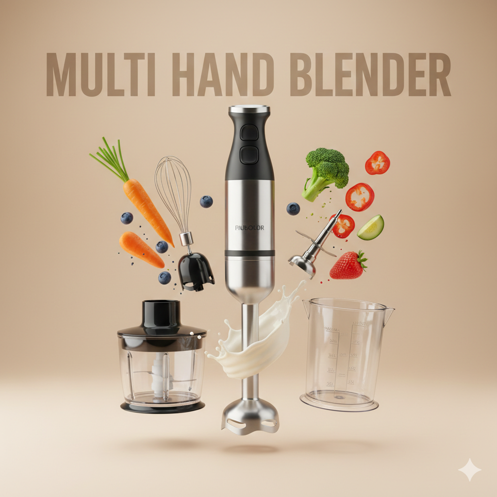 خرید گوشتکوب و میکسر