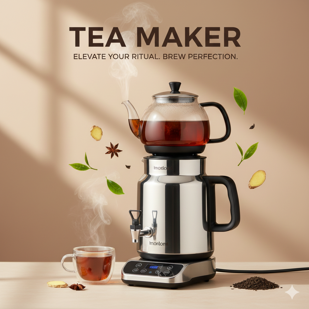 خرید چای ساز 