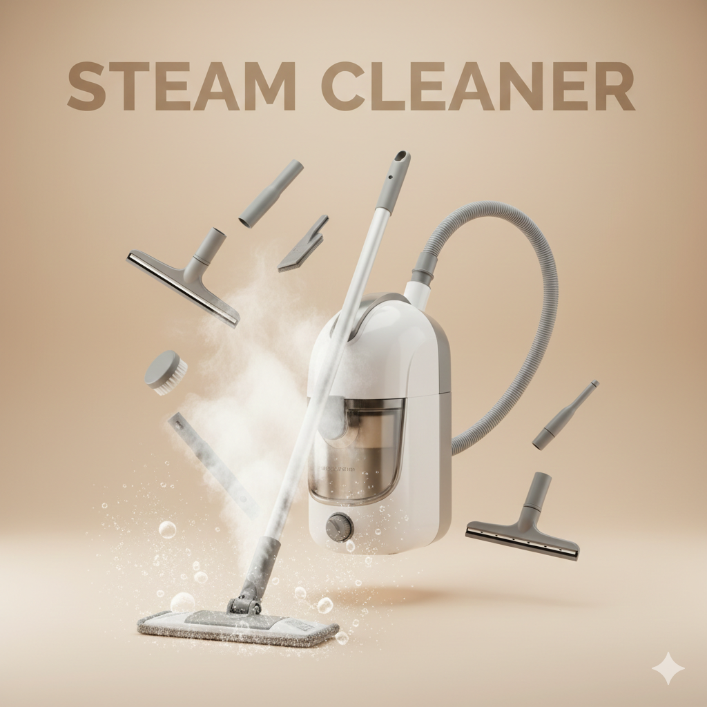 خرید بخارشوی 