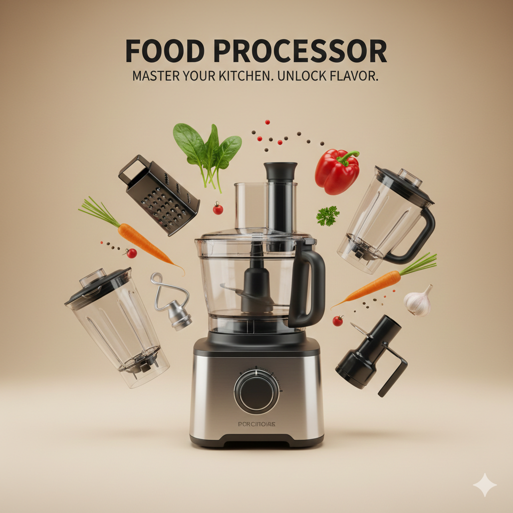 خرید غذاساز 