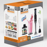 گوشت کوب برقی ناسا الکتریک مدل NS-991