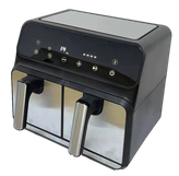 سرخ کن دوقلو بدون روغن لکسوس استار