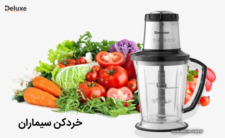 خردکن سیماران مدل SCP-4003