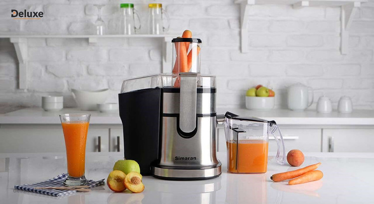 آبمیوه گیری چند کاره سیماران مدل SJE-۸۰۰