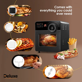 سرخ کن اون یورولوکس مدل 4856A16D دلوکس کالا