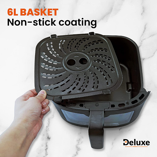 سرخ کن یورولوکس مدل EU-AF4842C8D