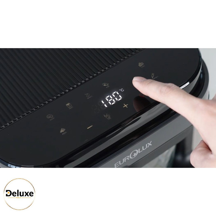 سرخ کن یورولوکس مدل EU-AF4852A6DG