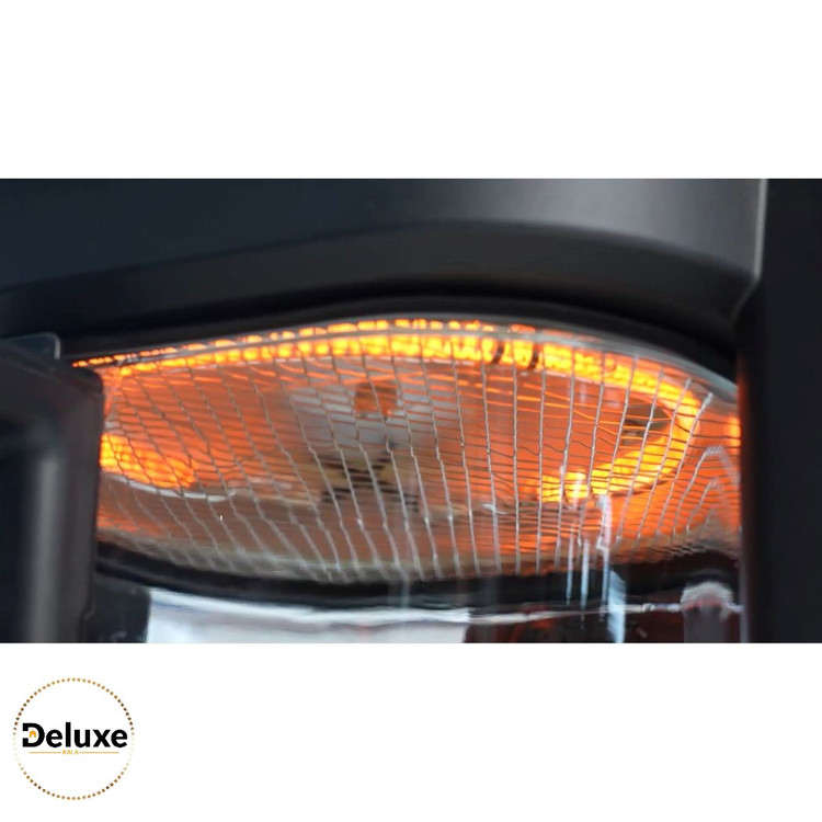 سرخ کن یورولوکس مدل EU-AF4852A6DG