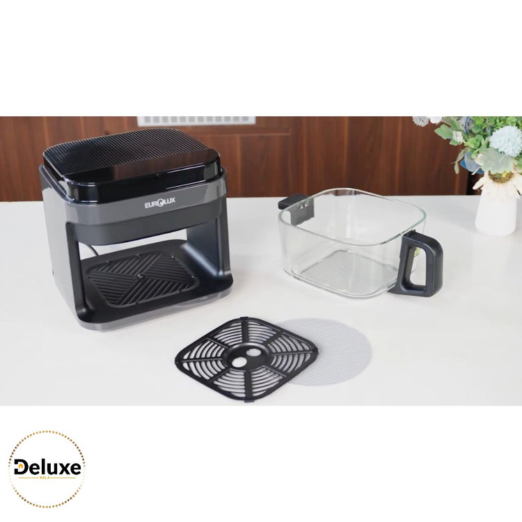 سرخ کن یورولوکس مدل EU-AF4852A6DG