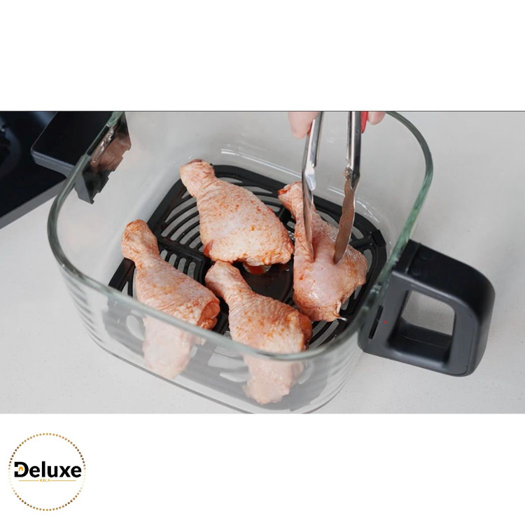 سرخ کن یورولوکس مدل EU-AF4852A6DG