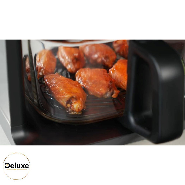 سرخ کن یورولوکس مدل EU-AF4852A6DG