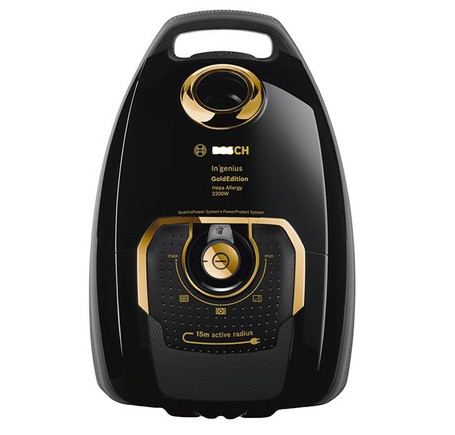 جاروبرقی بوش گلد مدل BGL8GOLD