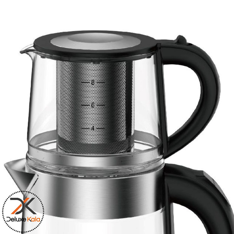 چای ساز یورولوکس مدل EU-TM2806SGD