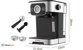 اسپرسو ساز مباشی مدل ME-ECM 2101