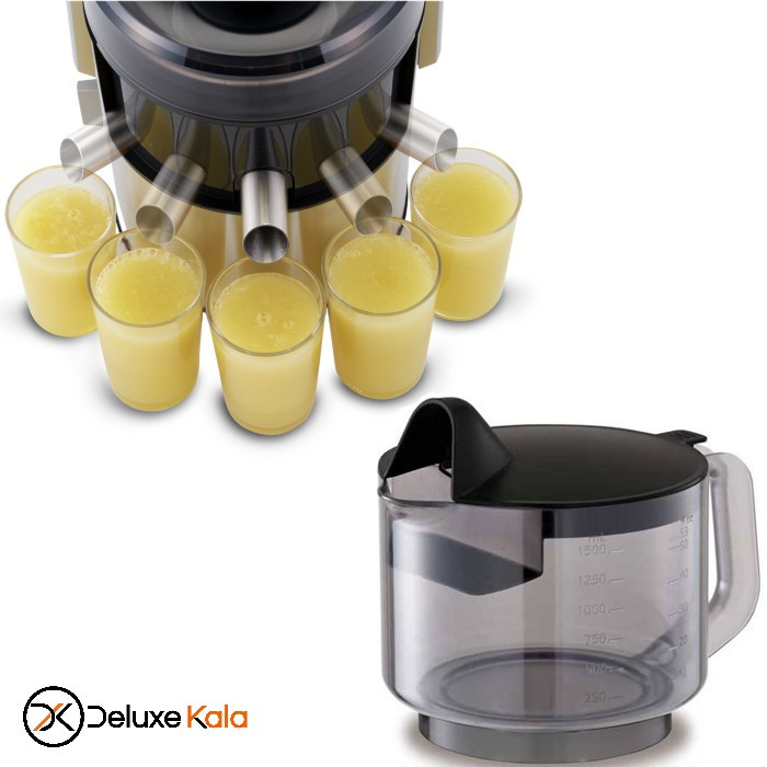 آبمیوه گیری پاناسونیک مدل MJ-DJ31