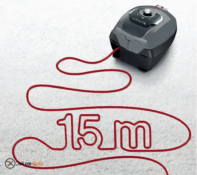 جاروبرقی بوش مدل BGL8PRO5