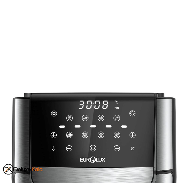 سرخ کن یورولوکس مدل 4854 دلوکس کالا