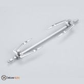 سرخ کن یورولوکس مدل 4854 دلوکس کالا