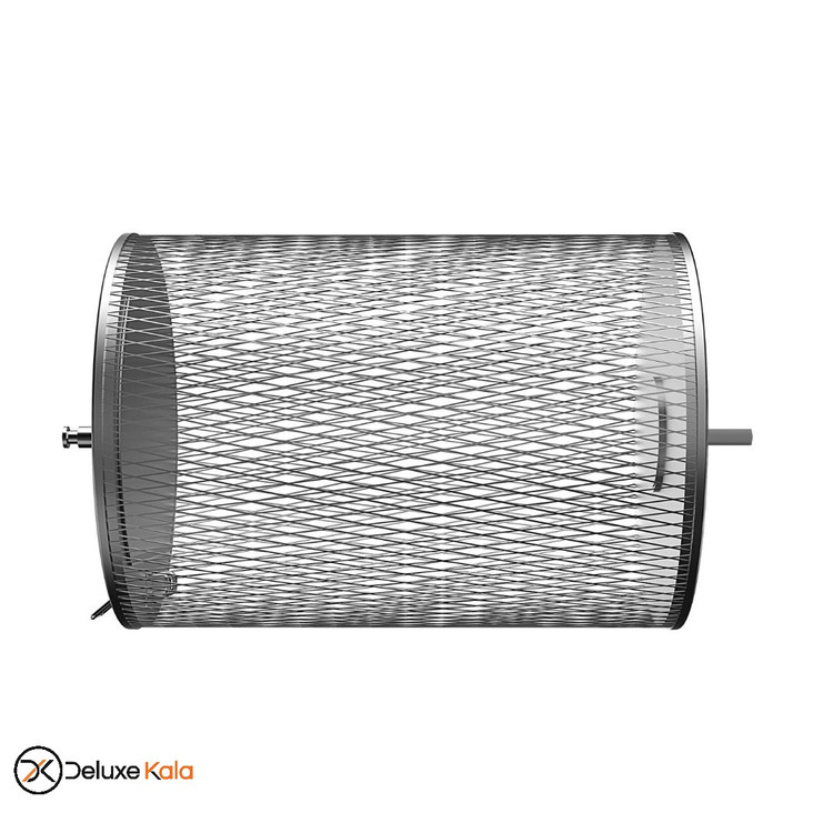 سرخ کن یورولوکس مدل 4854 دلوکس کالا