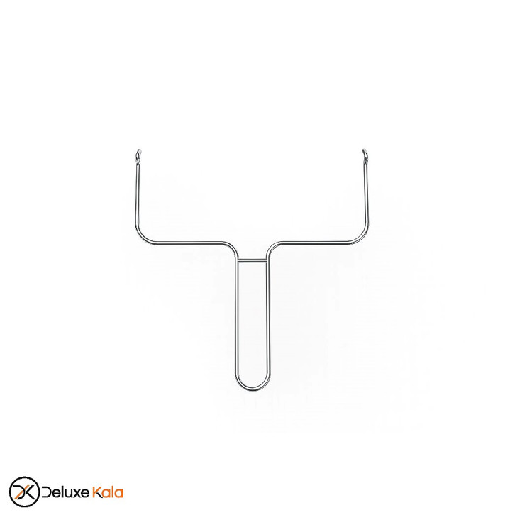 سرخ کن یورولوکس مدل 4854 دلوکس کالا