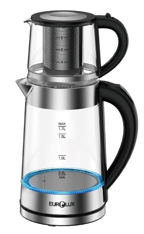 چای ساز یورولوکس مدل EU-TM2806SGD