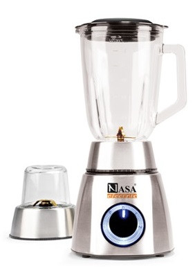 مخلوط کن و آسیاب ناسا الکتریک مدل NS-1966