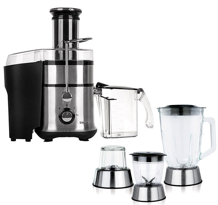 آبمیوه گیری چند کاره سیماران مدل SJE-۸۱۰