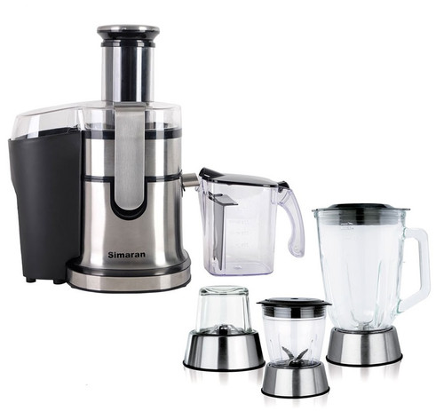 آبمیوه گیری چند کاره سیماران مدل SJE-۸۰۰