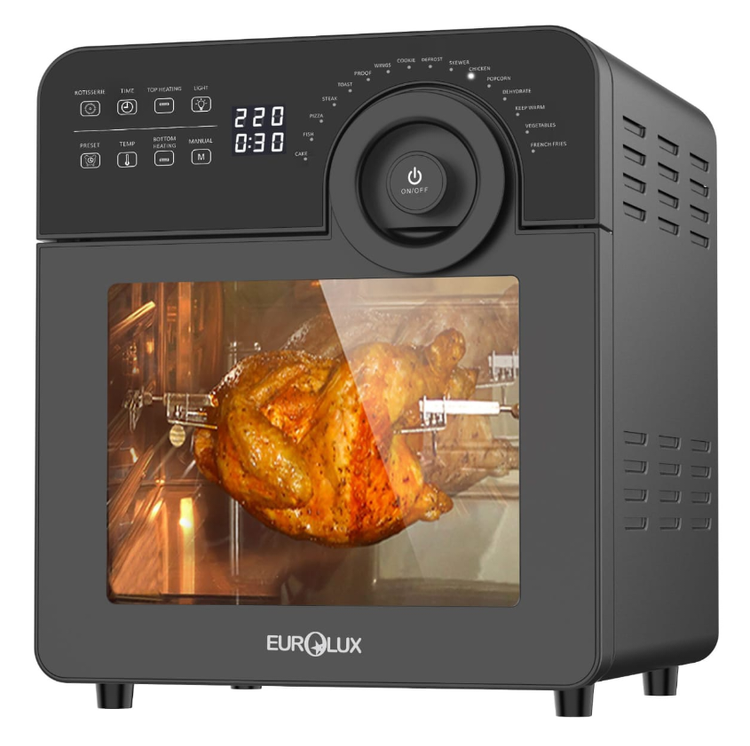 سرخ کن اون یورولوکس مدل 4856A16D دلوکس کالا