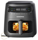 خرید سرخ کن بدون روغن گوسونیک مدل GAF-758