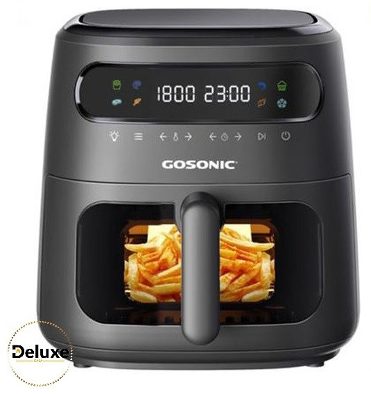 خرید سرخ کن بدون روغن گوسونیک مدل GAF-758