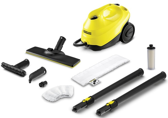 بخارشوی کرشر مدل SC3 Easy Fix