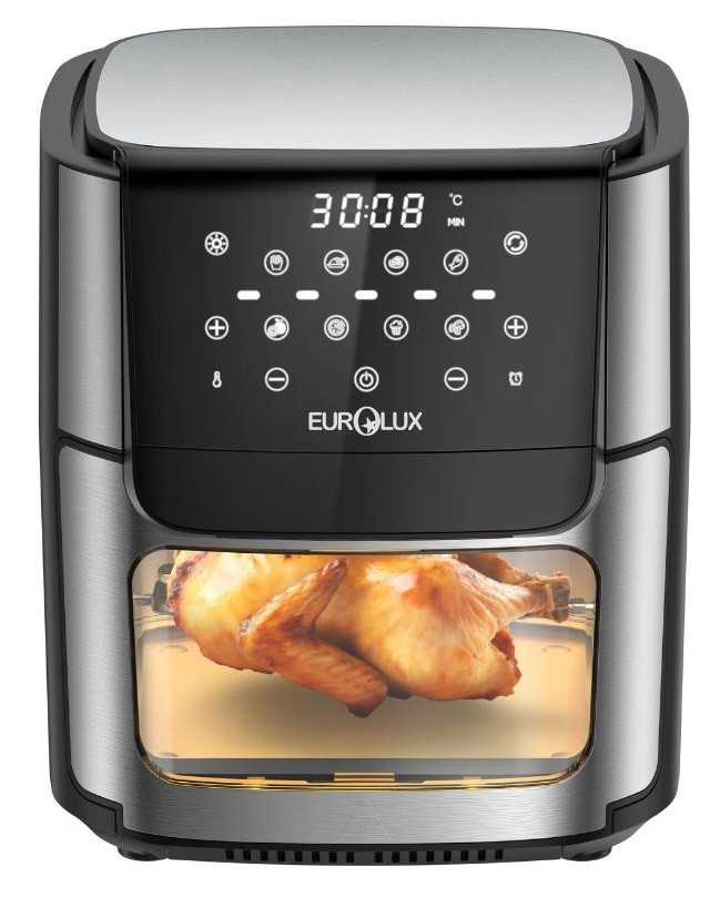 سرخ کن یورولوکس مدل 4854 دلوکس کالا