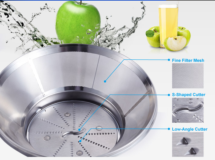 آبمیوه گیری پاناسونیک مالزی مدل MJ-SJ01