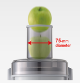 آبمیوه گیری پاناسونیک مالزی مدل MJ-SJ01