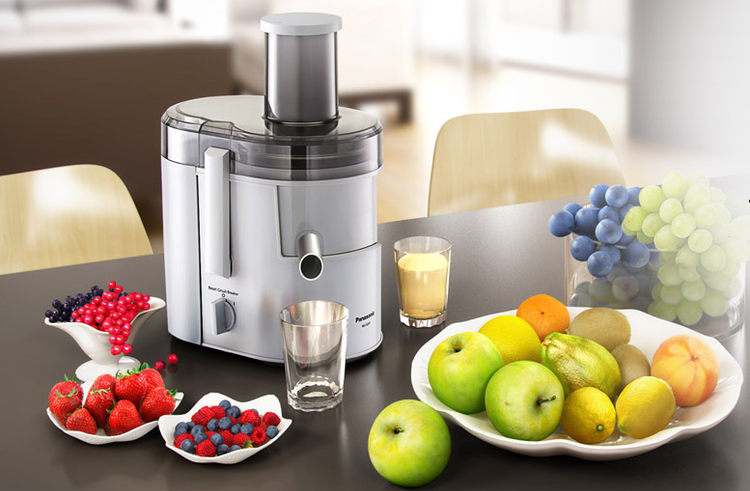 آبمیوه گیری پاناسونیک مالزی مدل MJ-SJ01