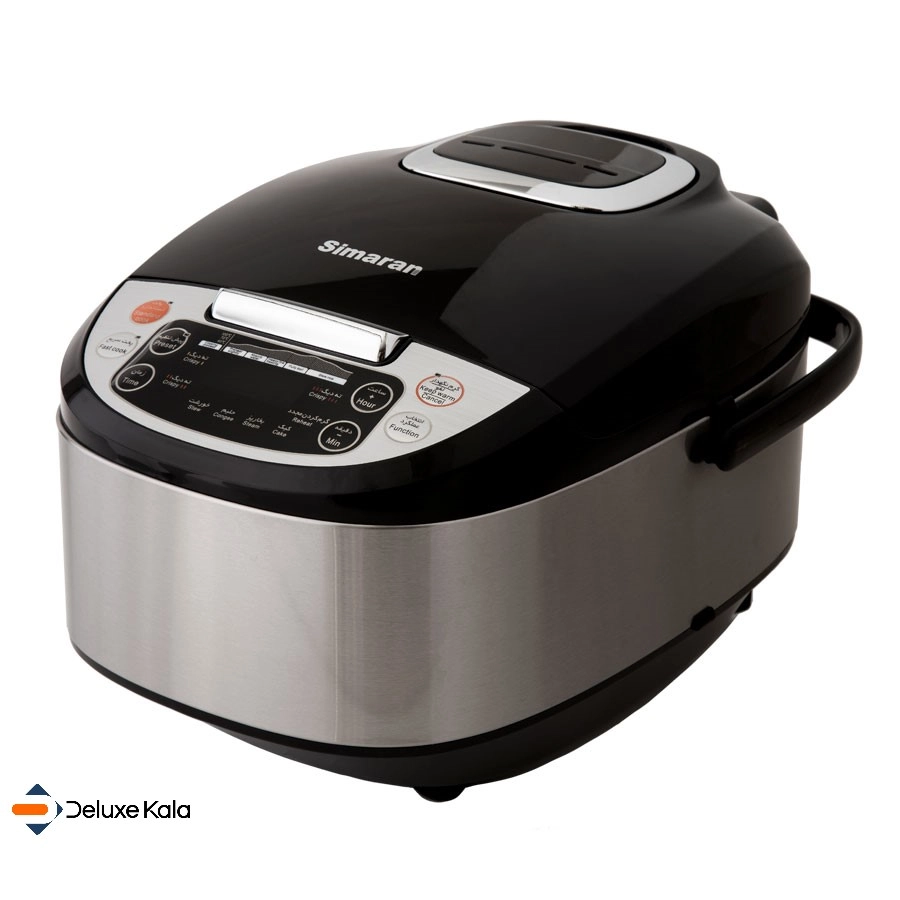 پلوپز چندکاره دیجیتالی سیماران SMC-7۰