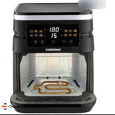 سرخ کن بدون روغن گوسونیک مدل دو المنت GAF -837