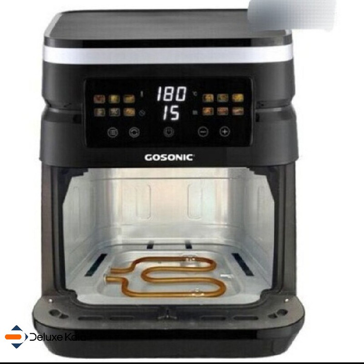 سرخ کن بدون روغن گوسونیک مدل دو المنت GAF -837