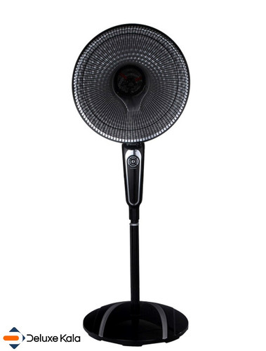 بخاری برقی هالوژنی سانی فن دار مدل آذرین