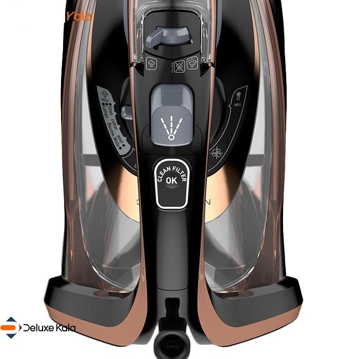 اتو بخار تفال مدل FV9845