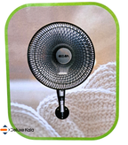 بخاری برقی هالوژنی المیرا