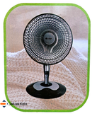 بخاری برقی هالوژنی المیرا