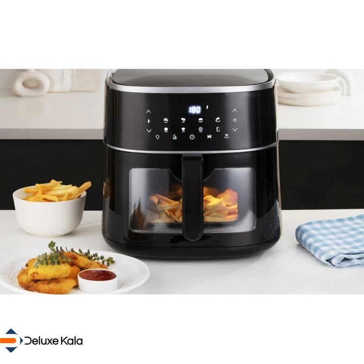 سرخ کن بدون روغن یورولوکس مدل AF4840