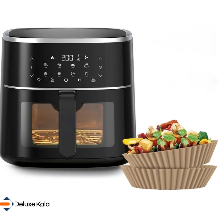 سرخ کن بدون روغن یورولوکس مدل AF4840