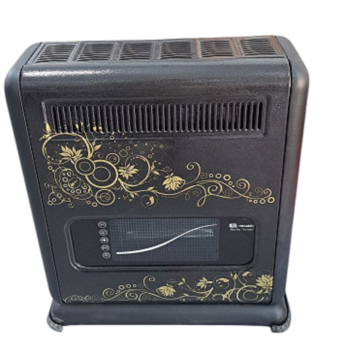 بخاری گازی مشهد دوام مدل MD9 سوپر گرافیک