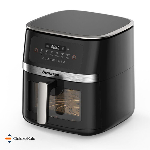 سرخ کن رژیمی سیماران مدل SAF-8220