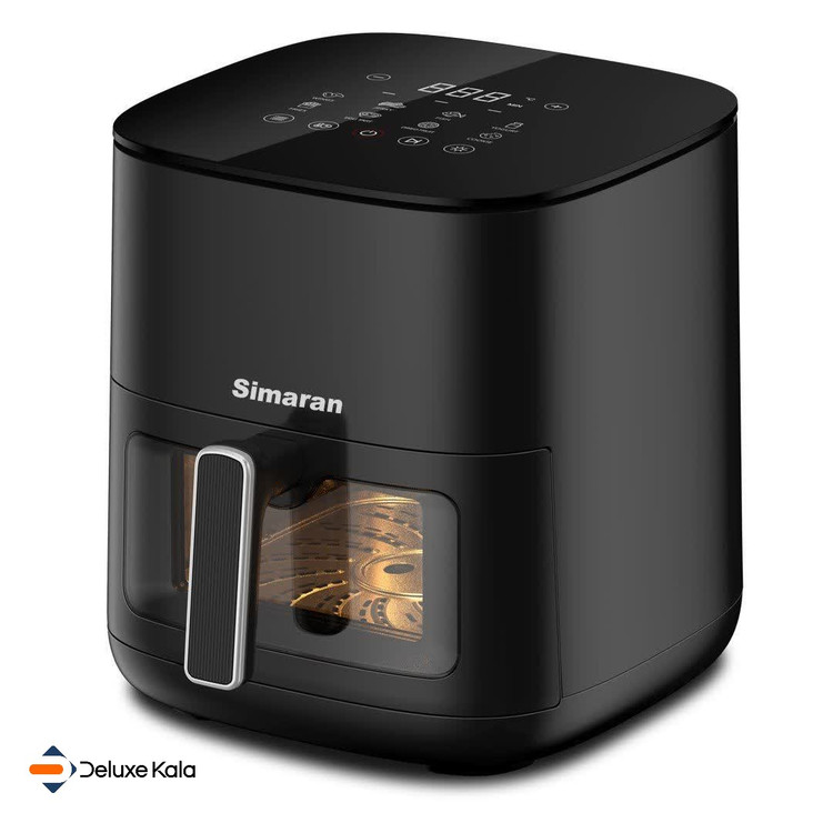 سرخ کن رژیمی سیماران مدل SAF-6220